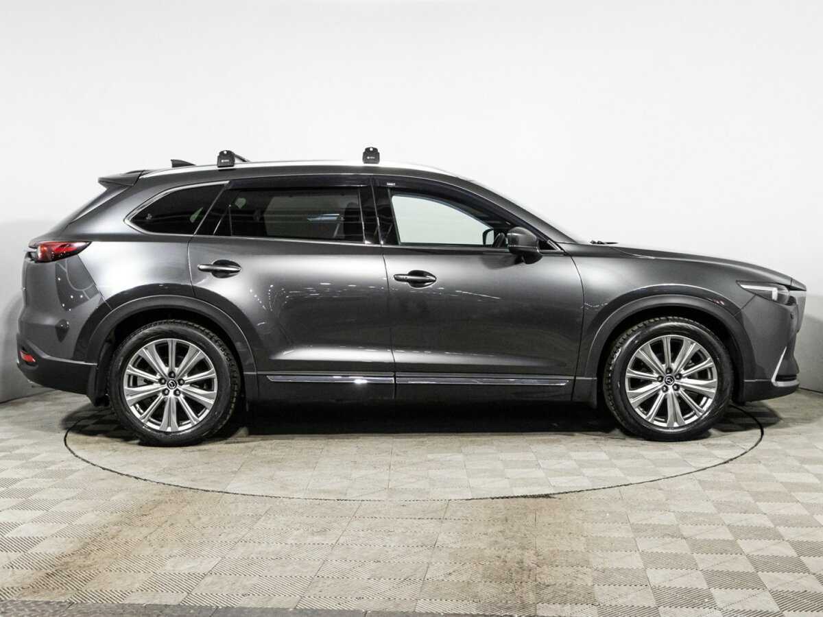 Mazda CX-9, 2021 Фото №4