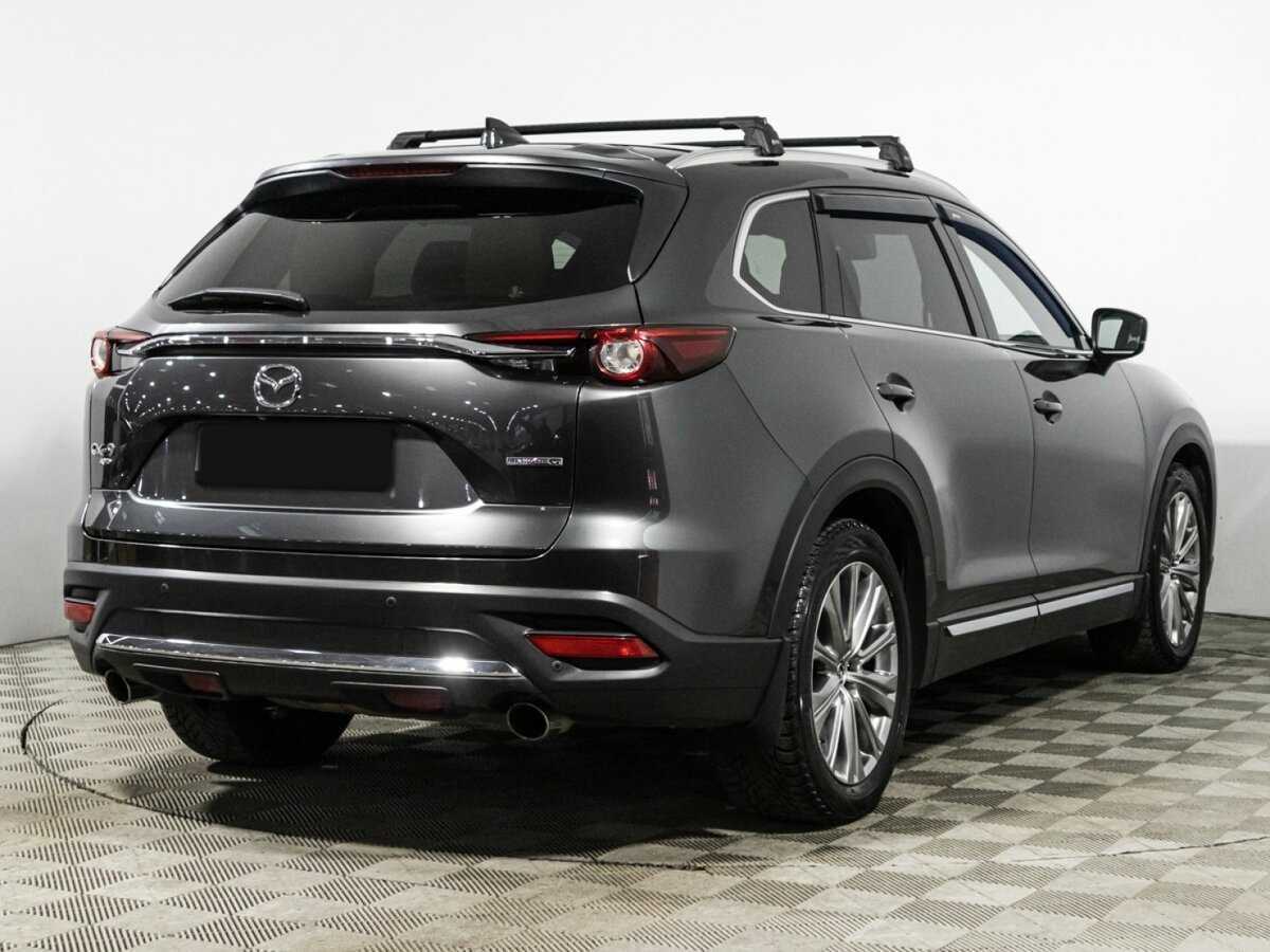 Mazda CX-9, 2021 Фото №5