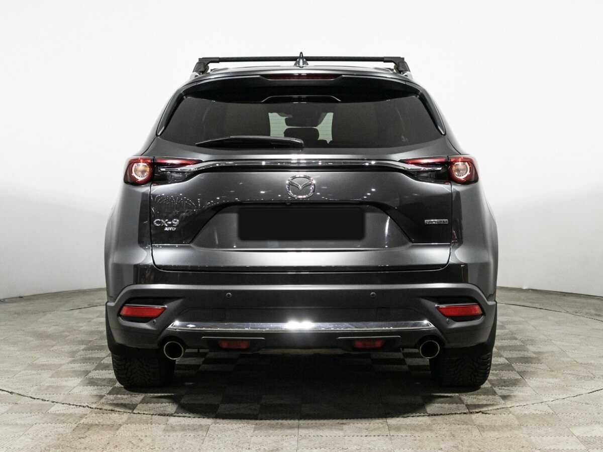 Mazda CX-9, 2021 Фото №6