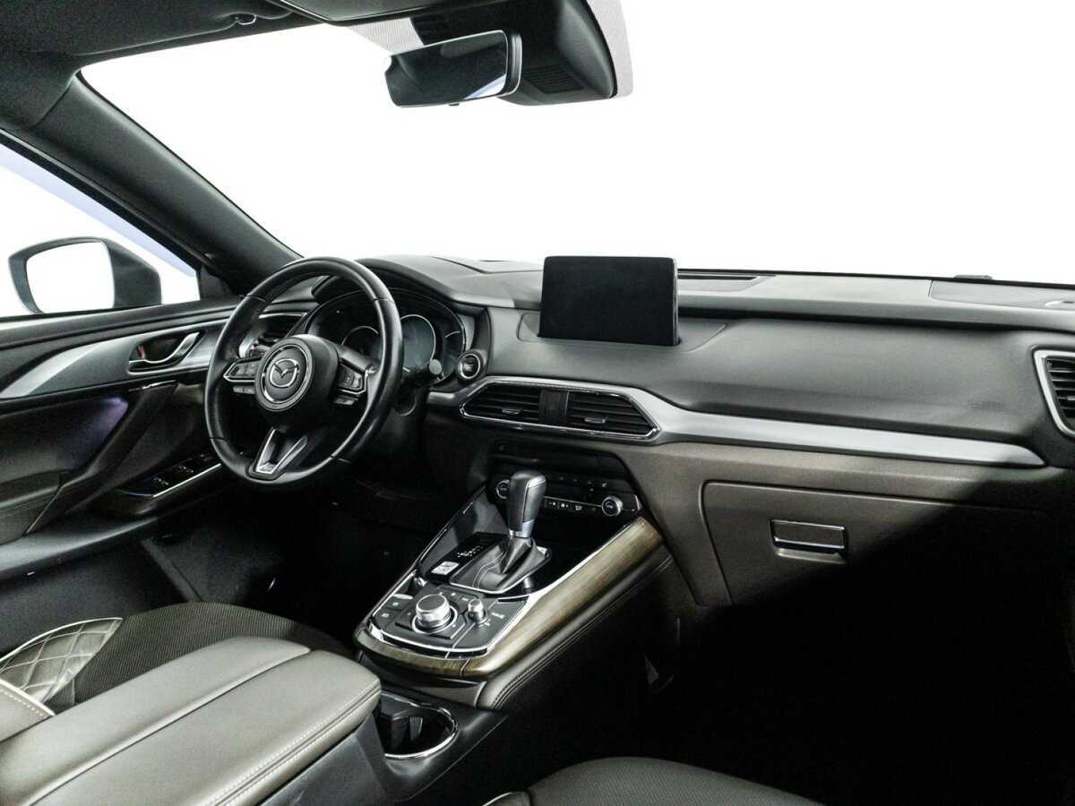 Mazda CX-9, 2021 Фото №9