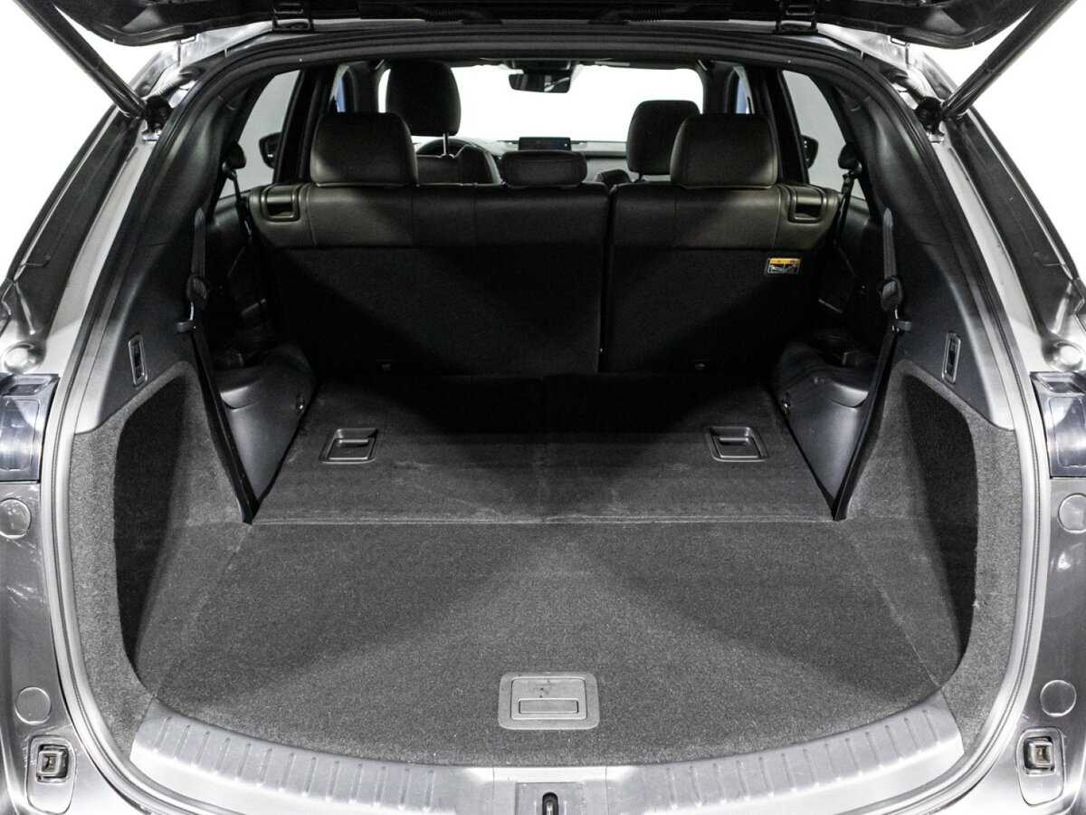 Mazda CX-9, 2021 Фото №15