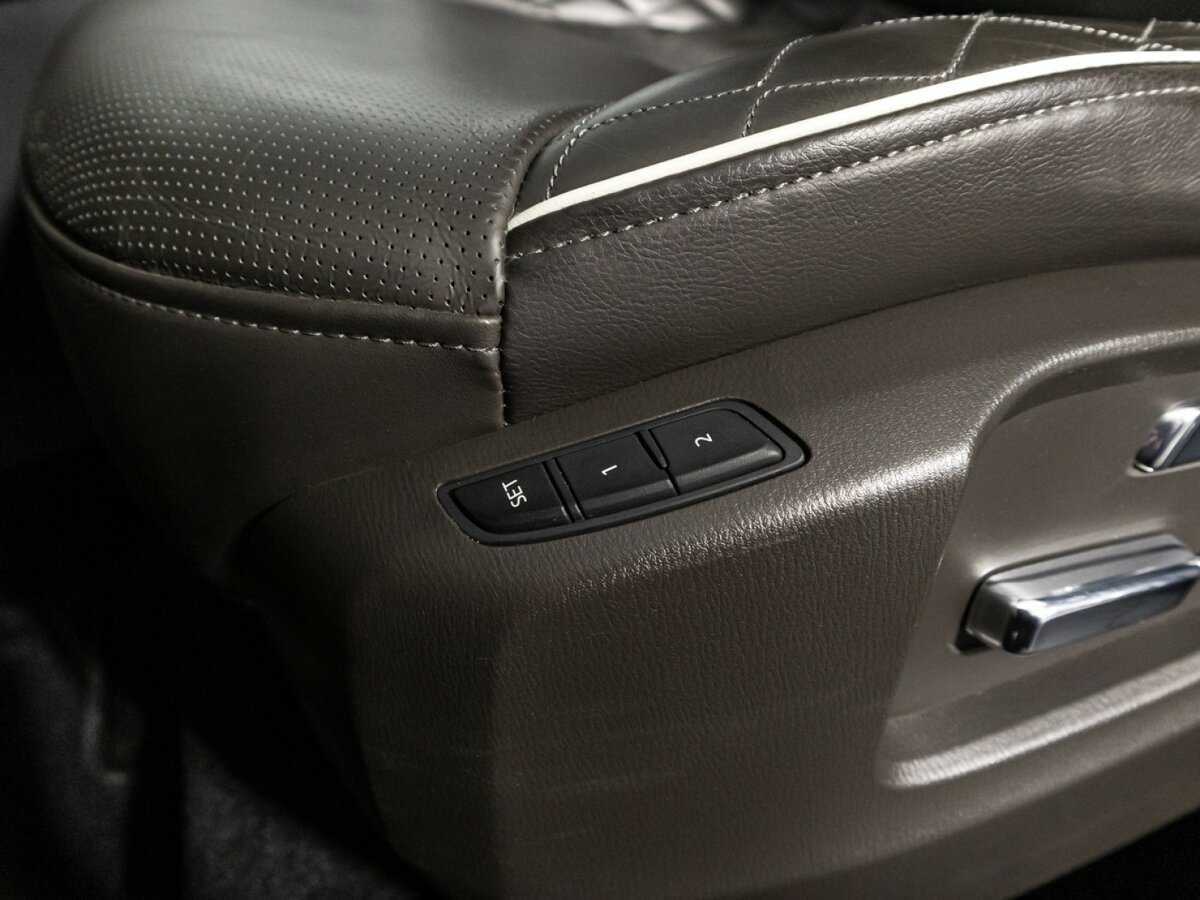 Mazda CX-9, 2021 Фото №19