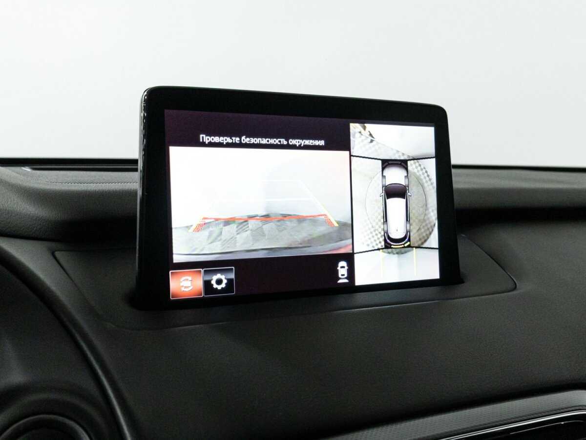 Mazda CX-9, 2021 Фото №22