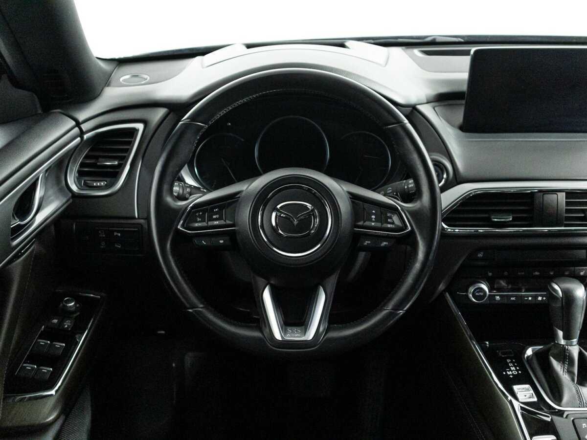 Mazda CX-9, 2021 Фото №28