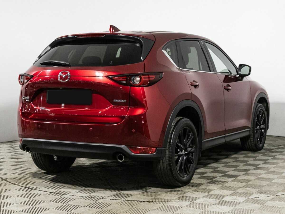 Mazda CX-5, 2021 - 27 313 км. | Фото №5