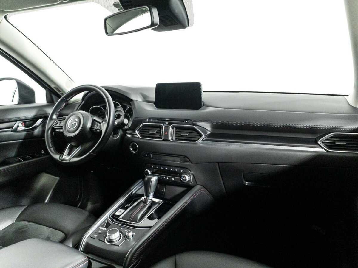 Mazda CX-5, 2021 Фото №9