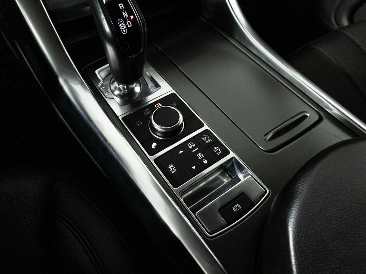 Land Rover Range Rover Sport, 2016 Фото №21