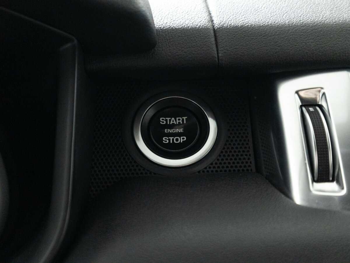 Land Rover Range Rover Sport, 2016 Фото №22