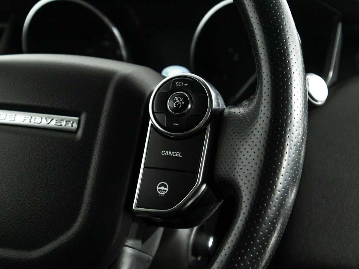 Land Rover Range Rover Sport, 2016 Фото №25