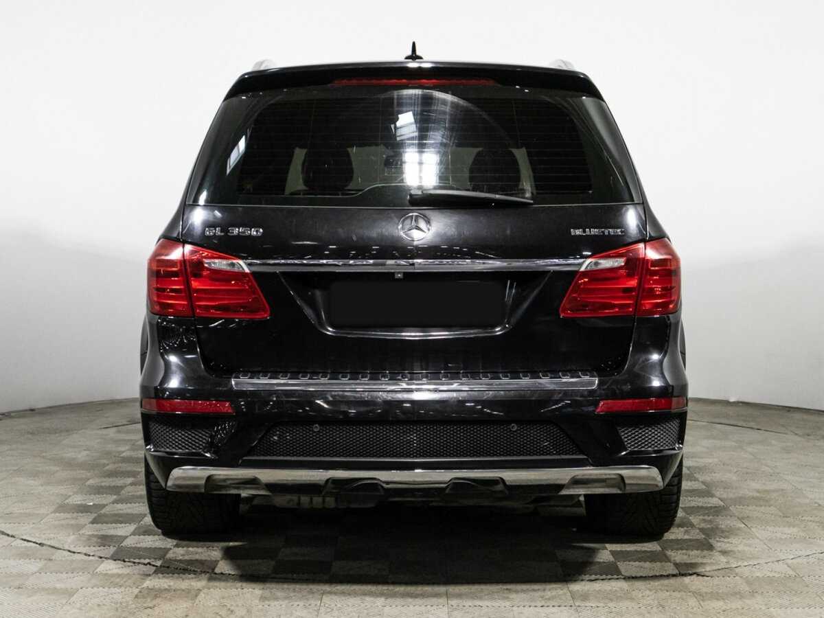 Mercedes-Benz GL-Класс 350 CDI BlueTEC, 2015 - 180 762 км. | Фото №6