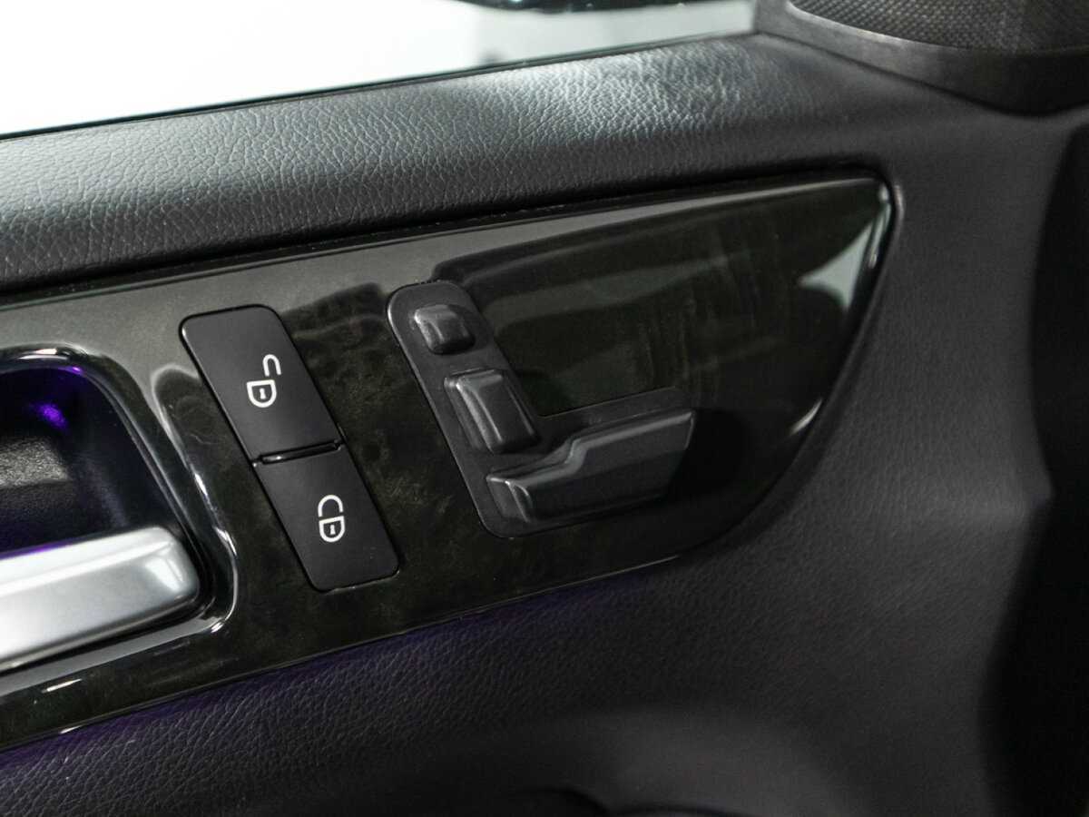 Mercedes-Benz GL-Класс 350 CDI BlueTEC, 2015 Фото №18