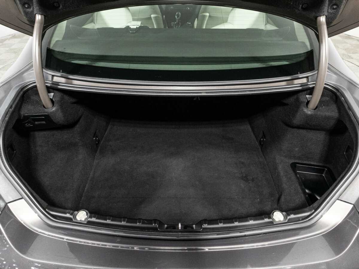 BMW 6 серии Gran Coupe 640i xDrive, 2013 Фото №15