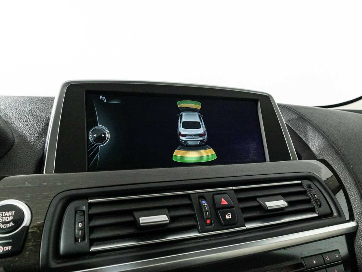 BMW 6 серии Gran Coupe 640i xDrive, 2013 Фото №16