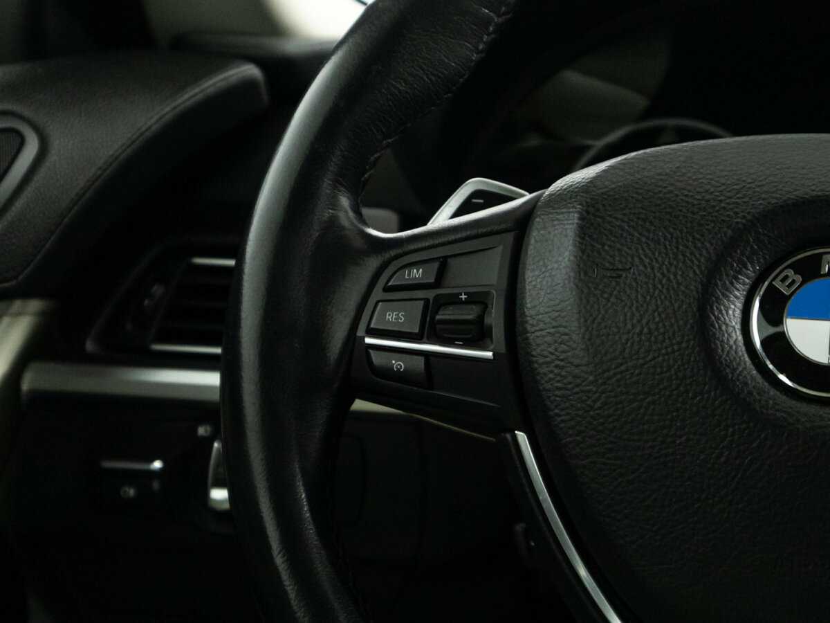 BMW 6 серии Gran Coupe 640i xDrive, 2013 Фото №24