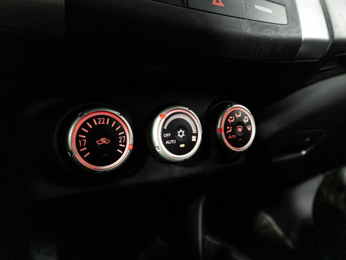 Mitsubishi Outlander, 2008 Фото №15