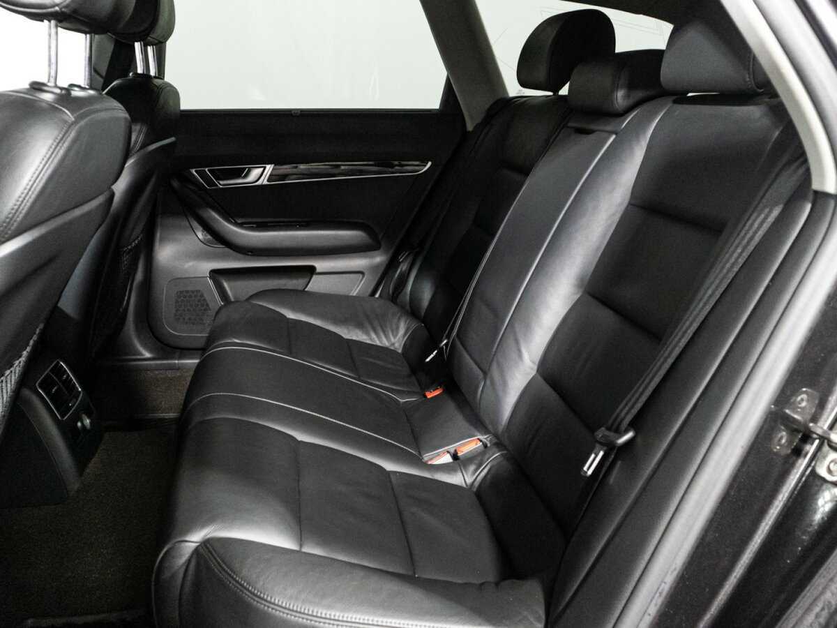 Audi A6 allroad, 2006 Фото №10