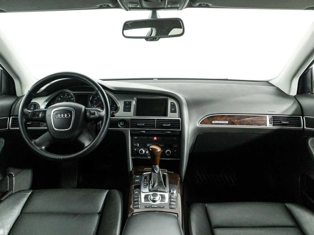Audi A6 allroad, 2006 Фото №13