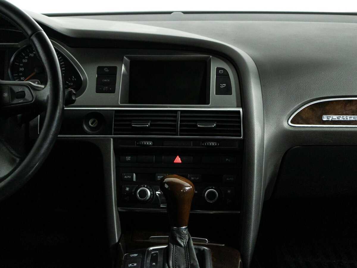 Audi A6 allroad, 2006 Фото №14