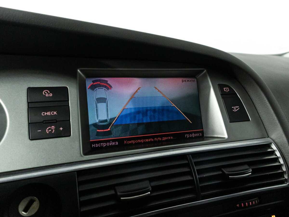 Audi A6 allroad, 2006 Фото №19