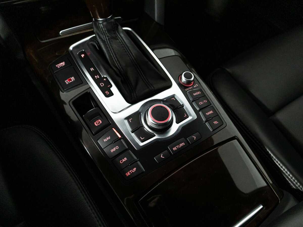 Audi A6 allroad, 2006 Фото №20