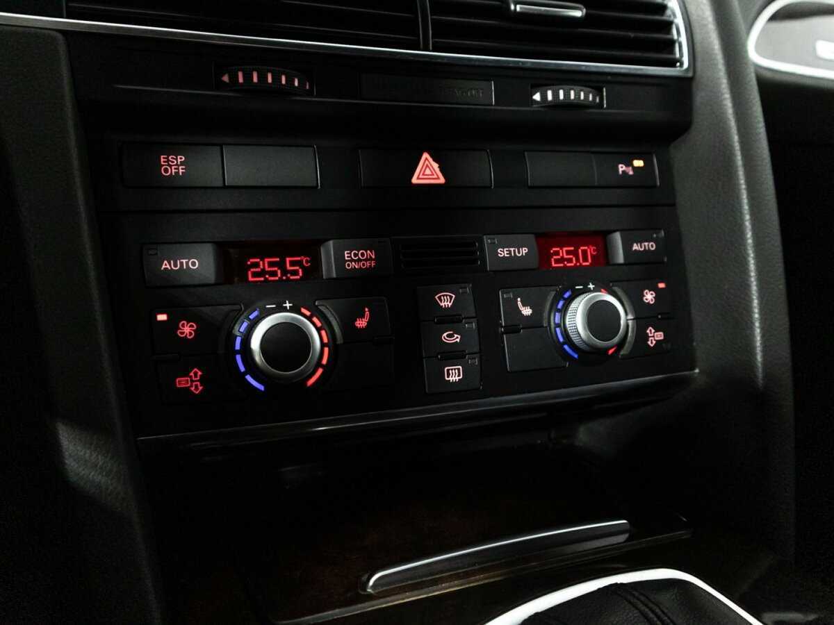 Audi A6 allroad, 2006 Фото №21