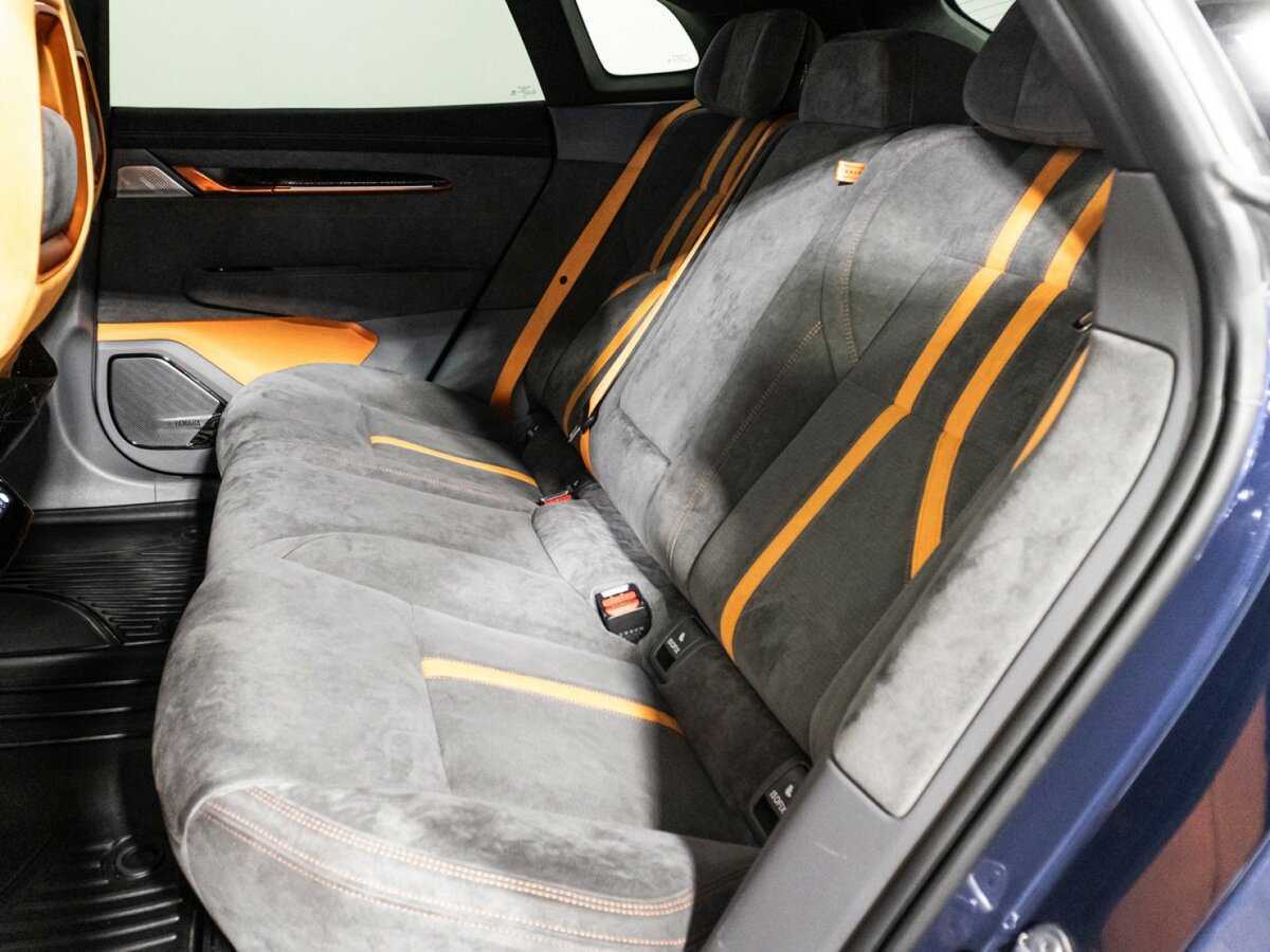 Zeekr 001 100 kWh, 2023 Фото №10