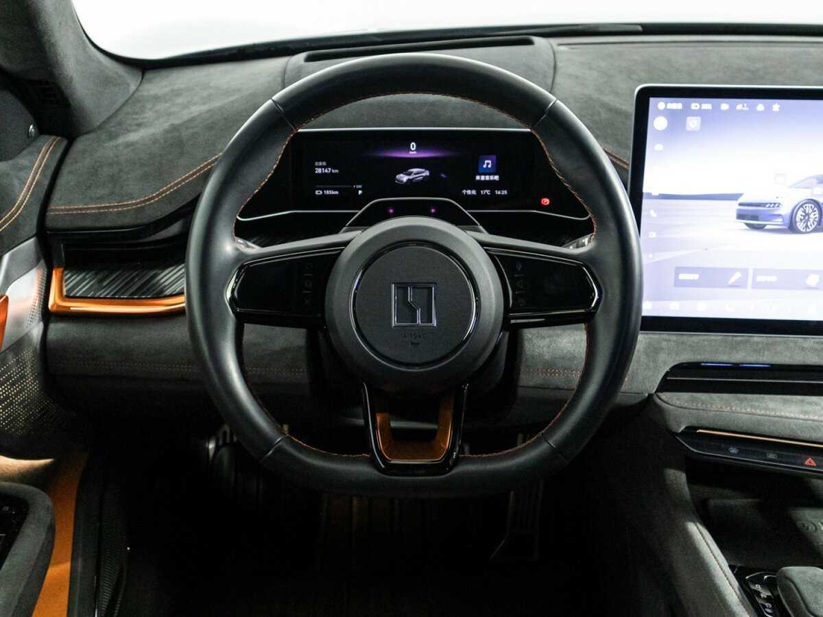 Zeekr 001 100 kWh, 2023 Фото №22