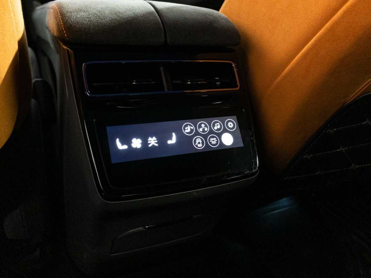 Zeekr 001 100 kWh, 2023 Фото №23