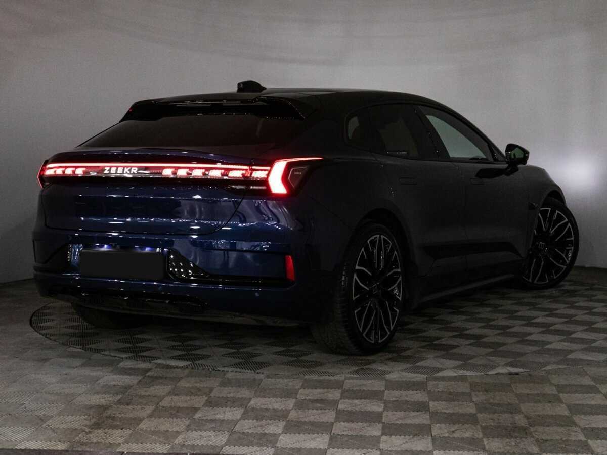 Zeekr 001 100 kWh, 2023 Фото №26