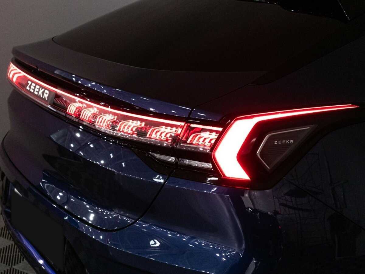 Zeekr 001 100 kWh, 2023 Фото №28