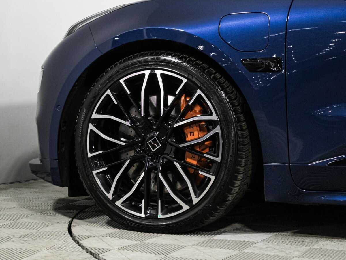 Zeekr 001 100 kWh, 2023 Фото №35