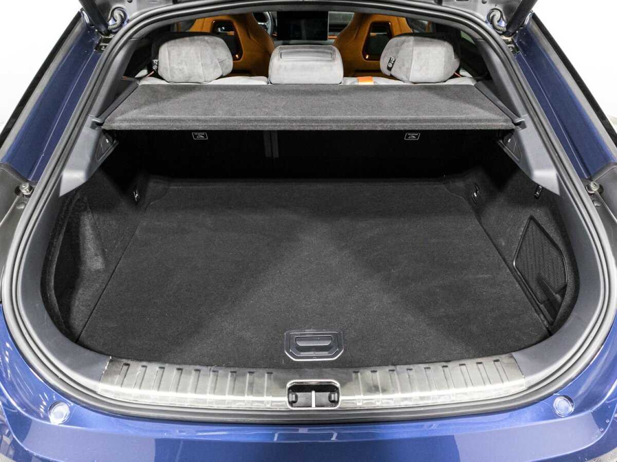 Zeekr 001 100 kWh, 2023 Фото №37