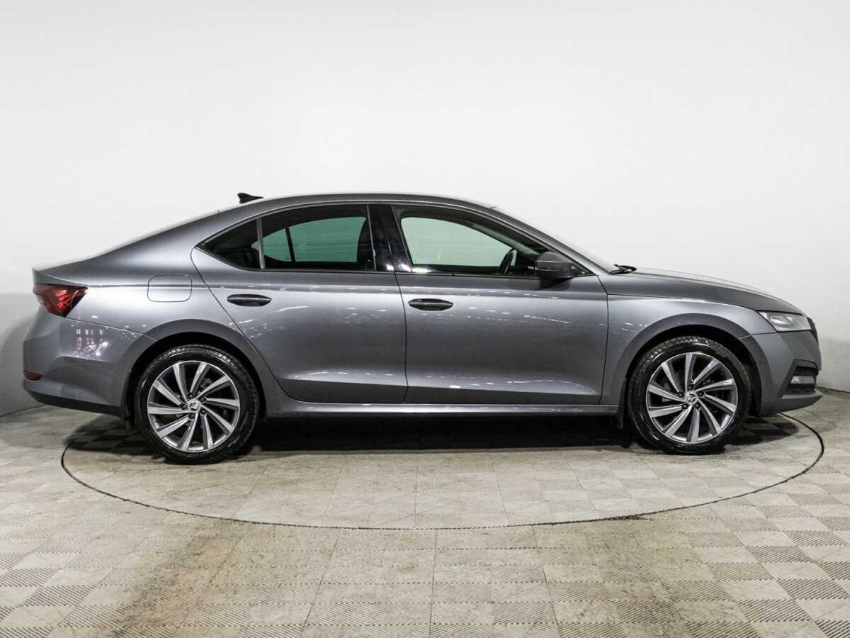 Skoda Octavia, 2021 - 82 546 км. | Фото №4