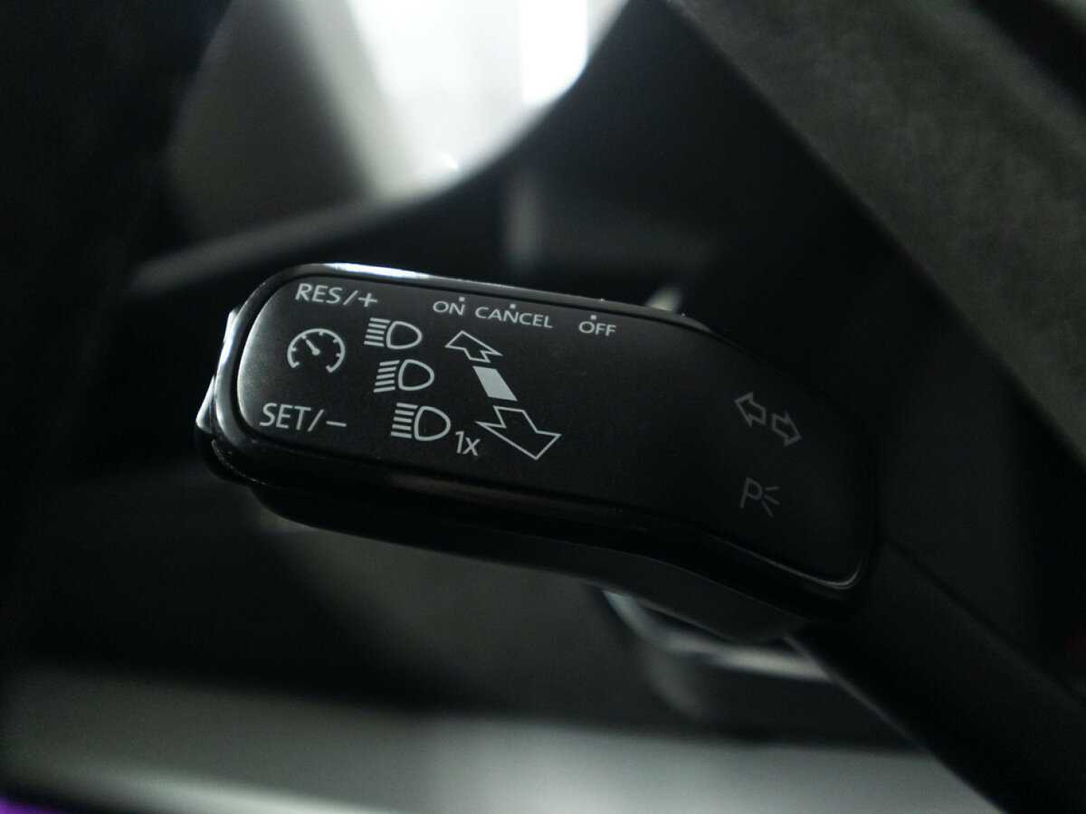 Skoda Octavia, 2021 Фото №21