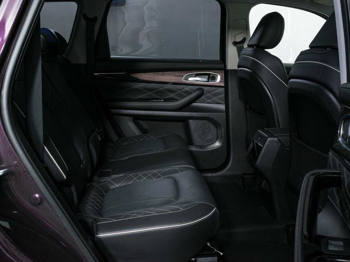 Exeed VX, 2021 Фото №10