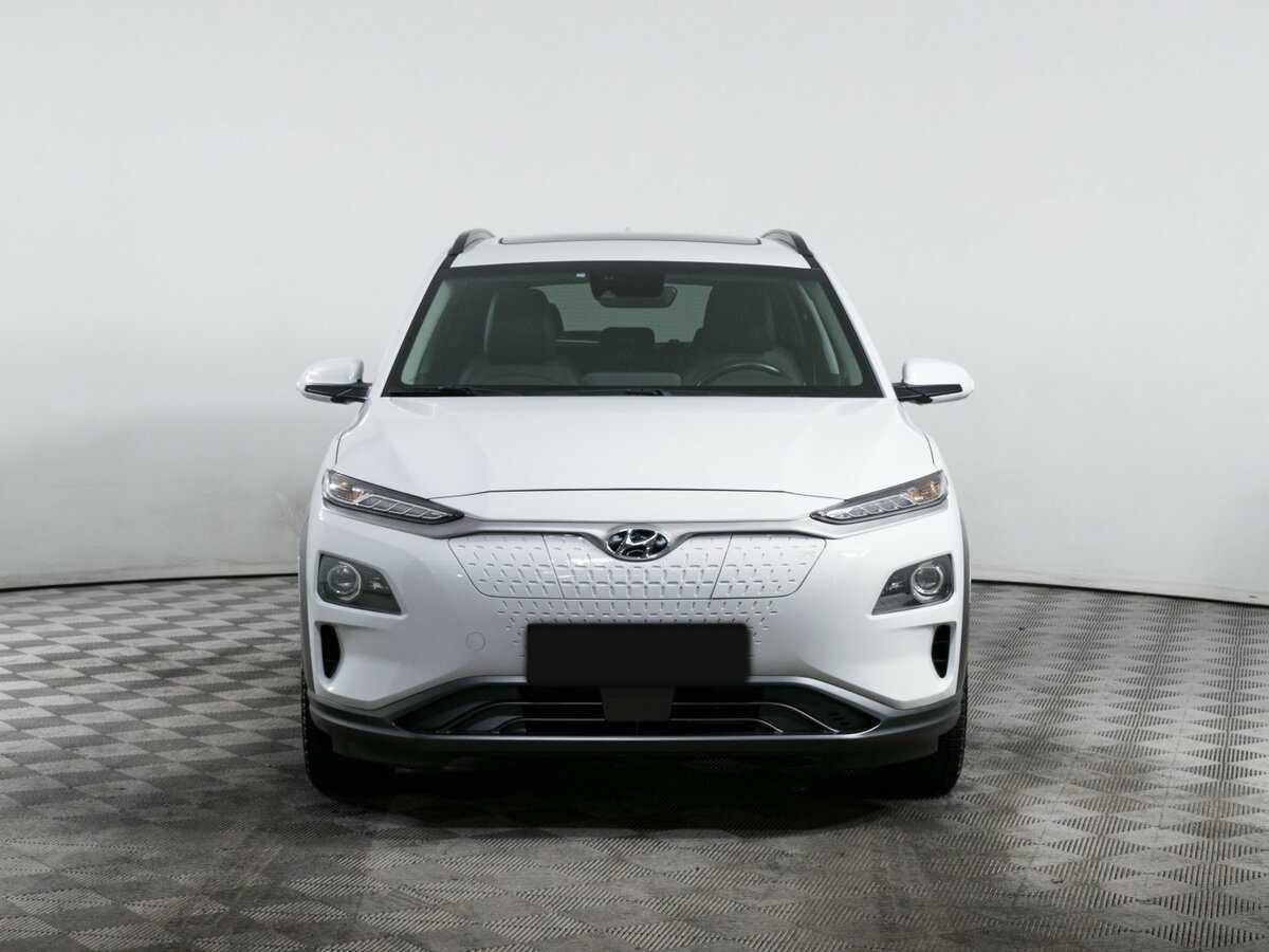 Hyundai Kona, 2018 - 24 542 км. | Фото №2