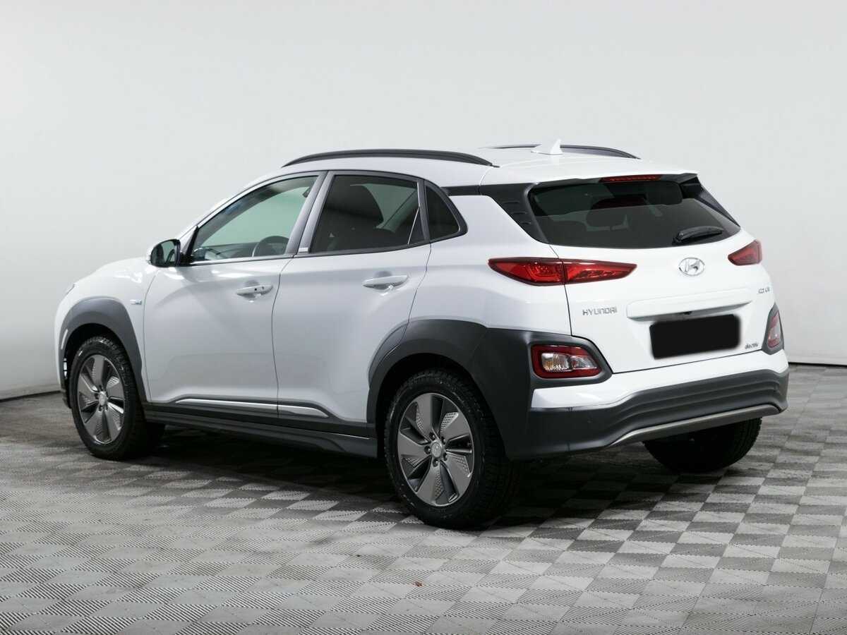 Hyundai Kona, 2018 - 24 542 км. | Фото №6