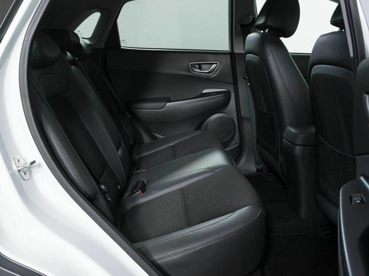 Hyundai Kona, 2018 Фото №10