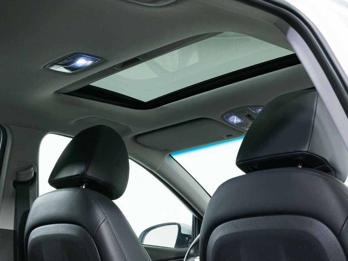 Hyundai Kona, 2018 Фото №11