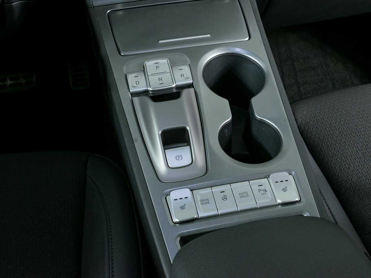 Hyundai Kona, 2018 Фото №15