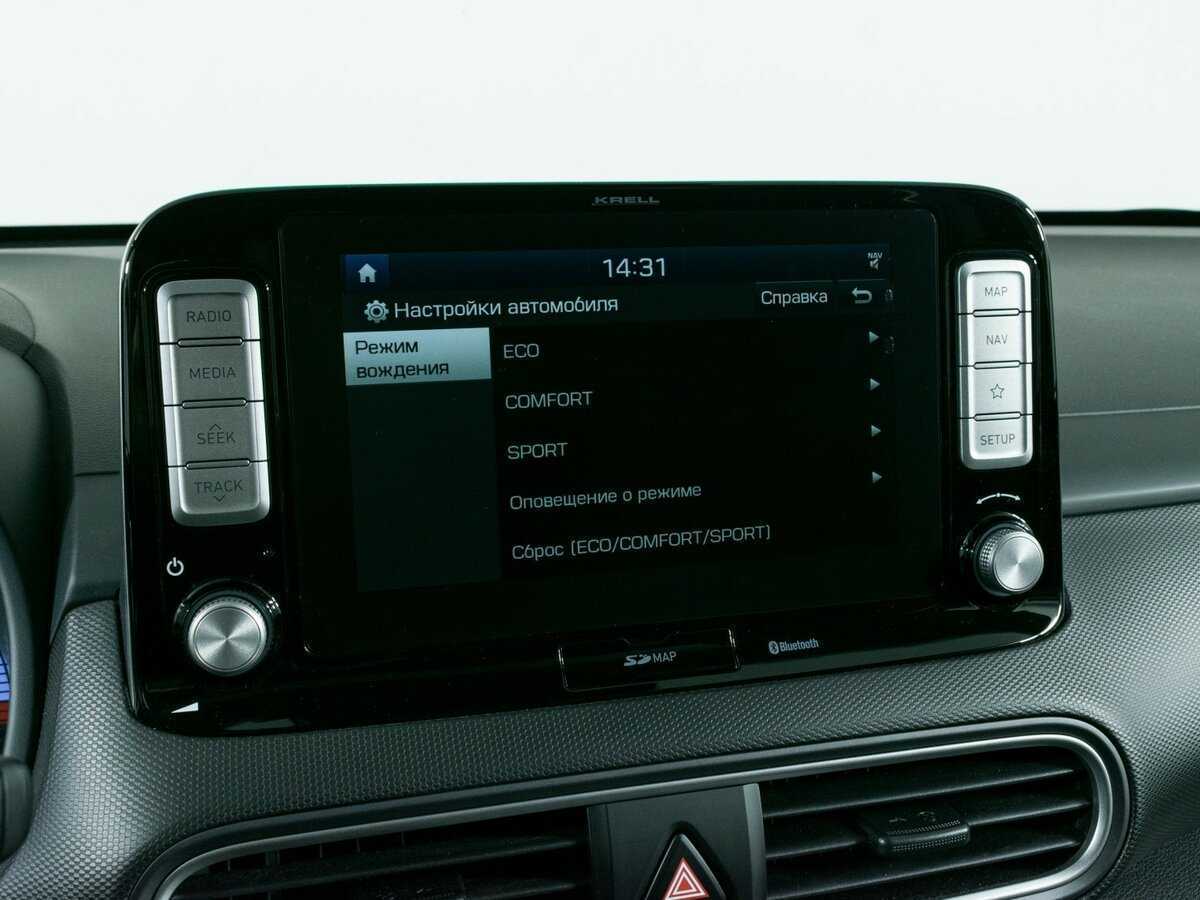 Hyundai Kona, 2018 Фото №17