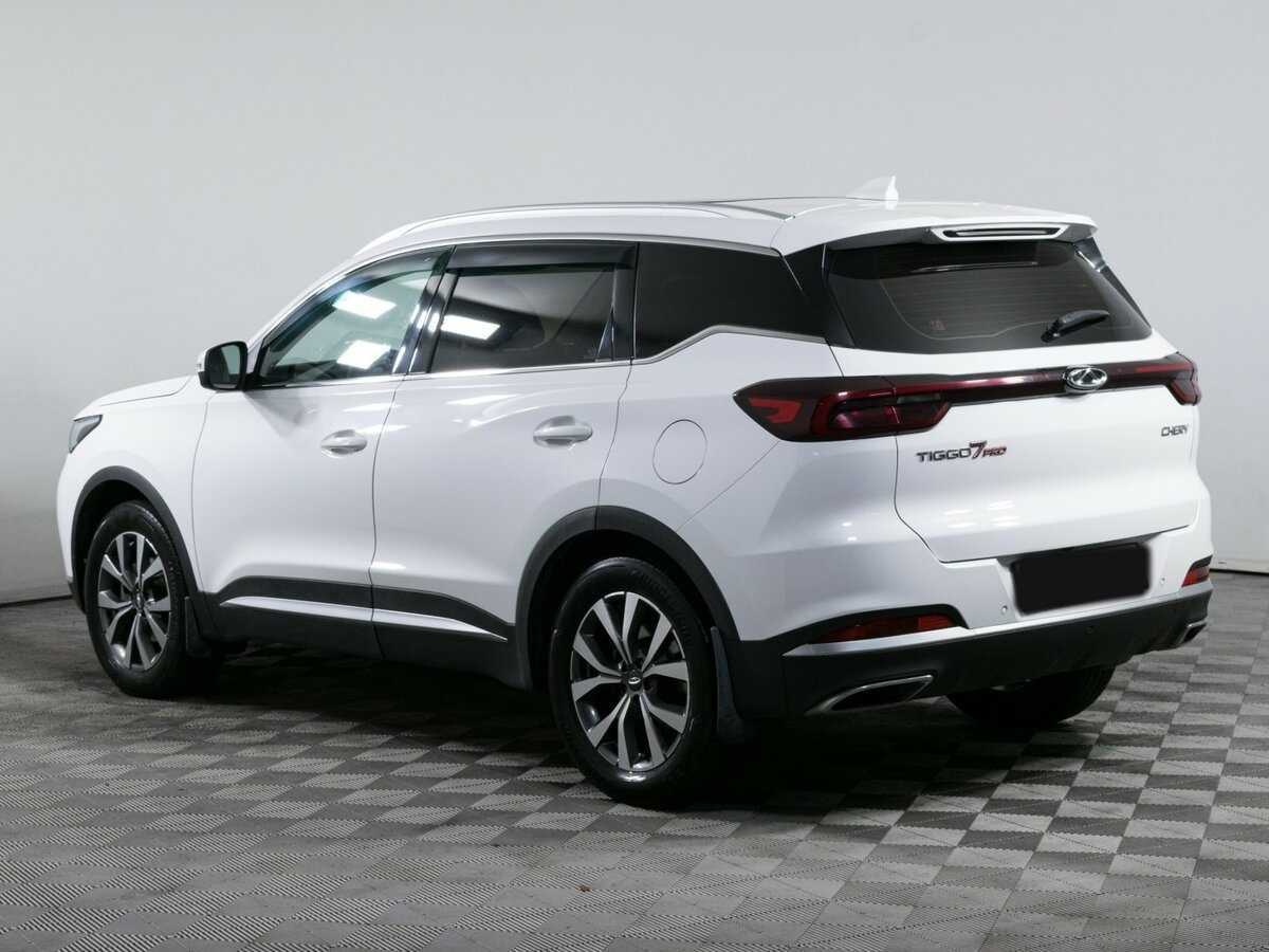 Chery Tiggo 7 Pro, 2021 - 79 500 км. | Фото №6