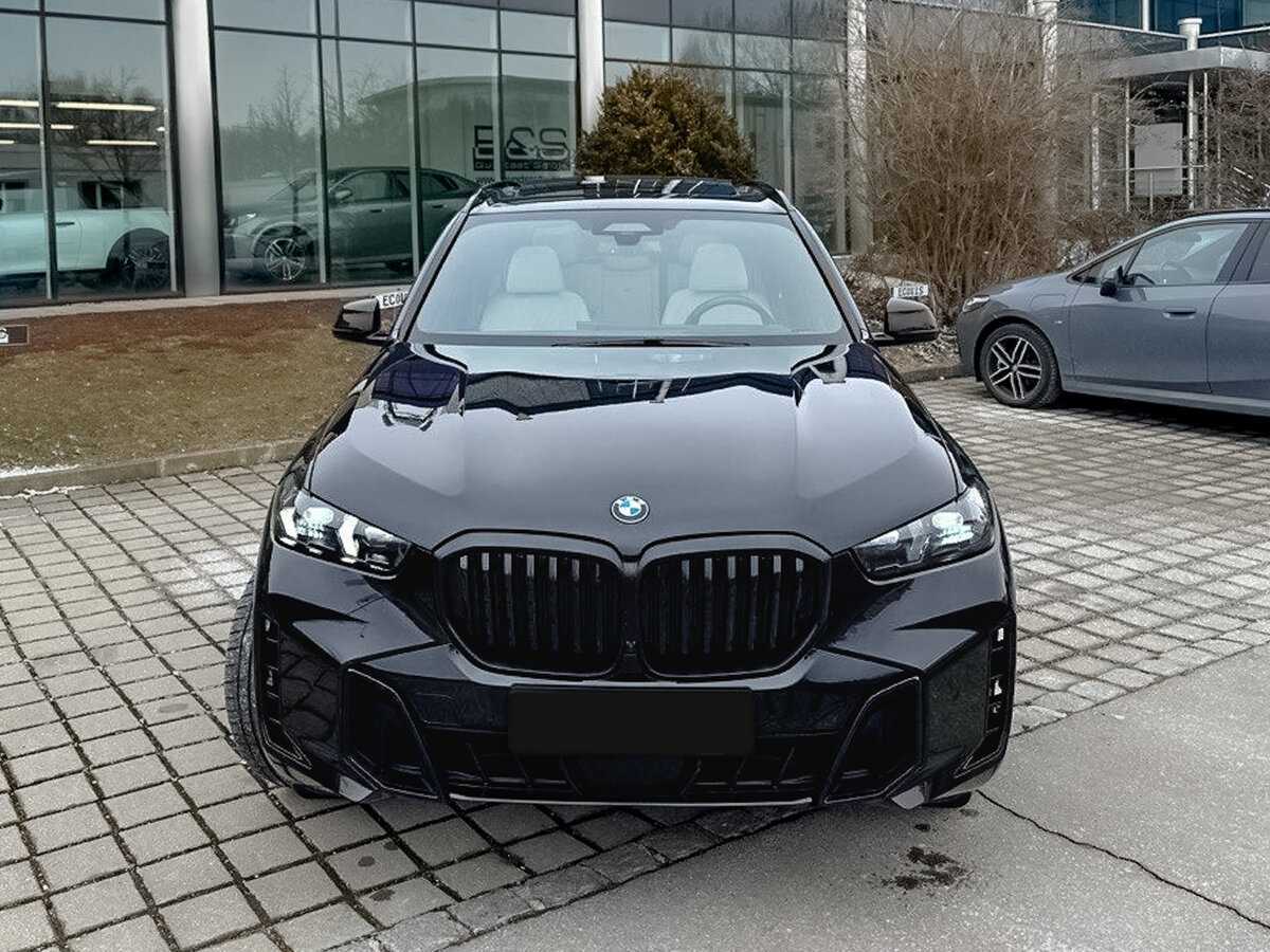 BMW X5 30d, 2024 - 12 000 км. | Фото №6
