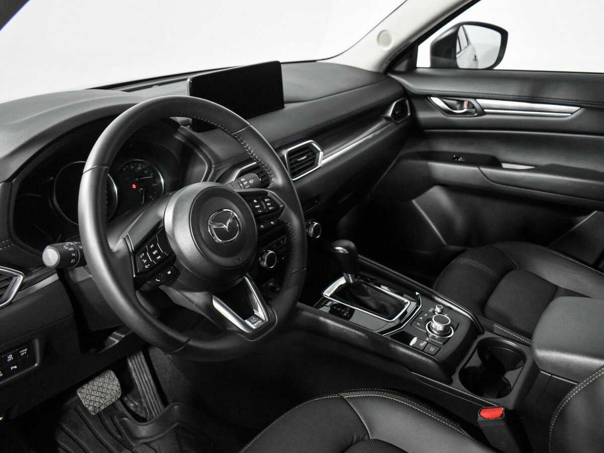 Mazda CX-5, 2024 Фото №9