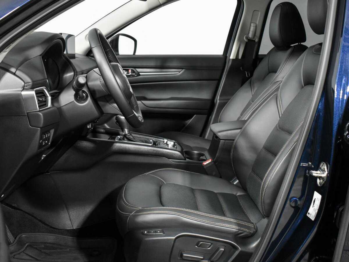 Mazda CX-5, 2024 Фото №12