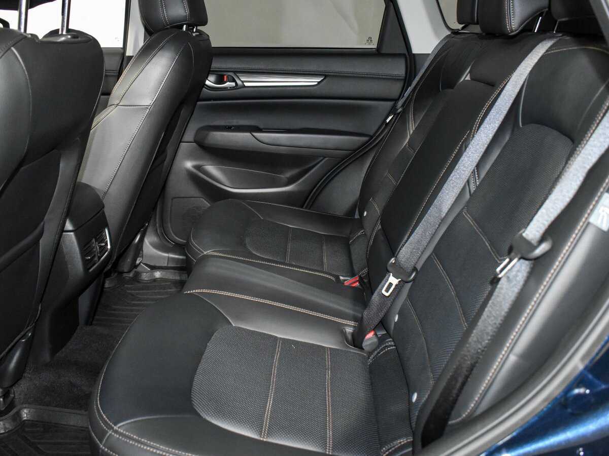 Mazda CX-5, 2024 Фото №14