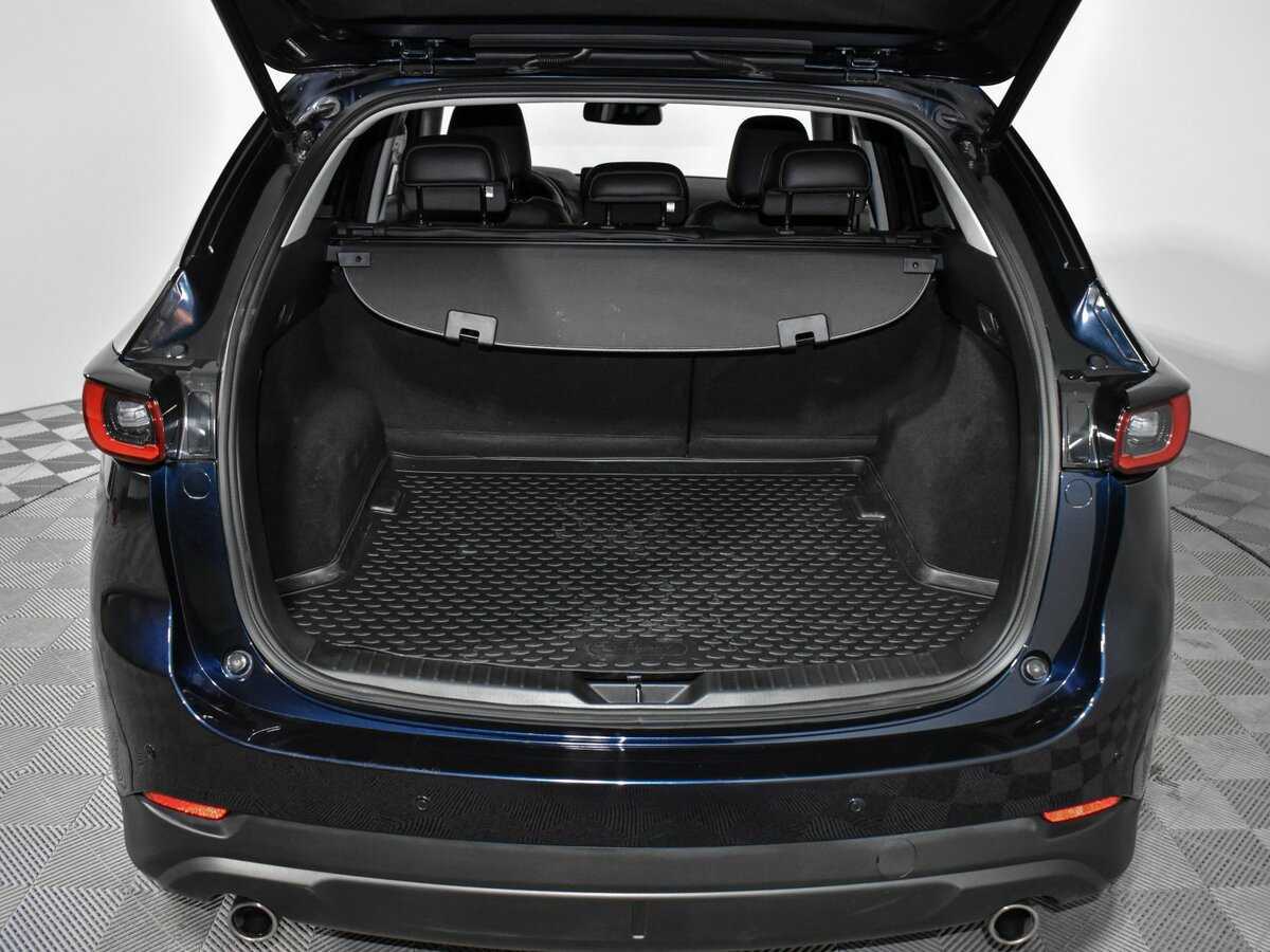Mazda CX-5, 2024 Фото №24