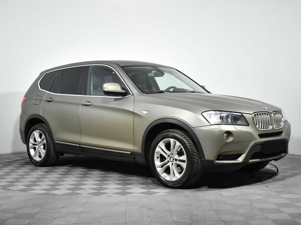 BMW X3 30d xDrive, 2011 - 203 001 км. | Фото №3