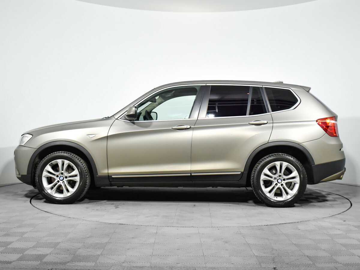 BMW X3 30d xDrive, 2011 - 203 001 км. | Фото №7