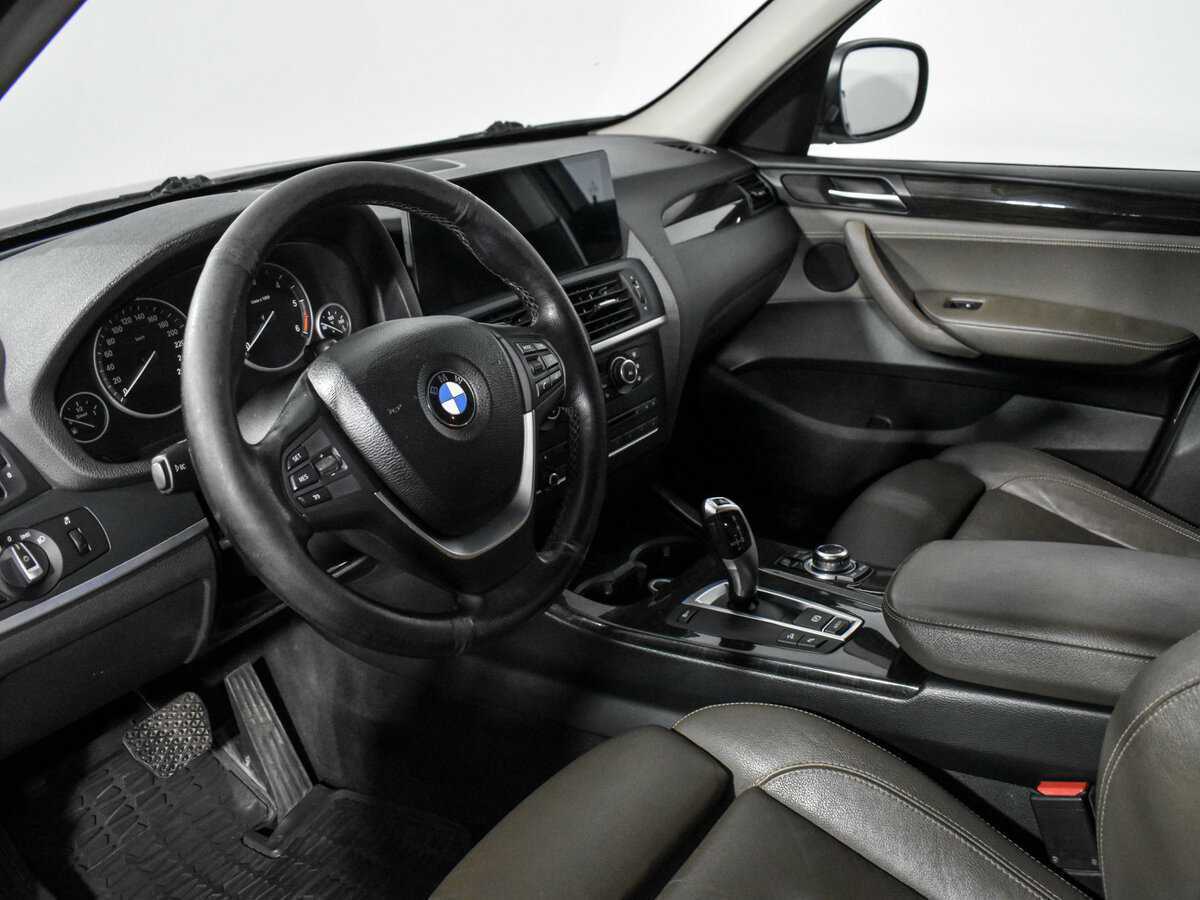 BMW X3 30d xDrive, 2011 - 203 001 км. | Фото №8